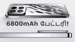 எனக்கே ஷட்டர்-ஆ.. 6800mAh பிக் பேட்டரி, Snapdragon 8 Elite 2 சிப்செட்.. Xiaomi-யின் புது சிங்கக்குட்டி! எனக்கே ஷட்டர்-ஆ.. 6800mAh பிக் பேட்டரி, Snapdragon 8 Elite 2 சிப்செட்.. Xiaomi-யின் புது சிங்கக்குட்டி!