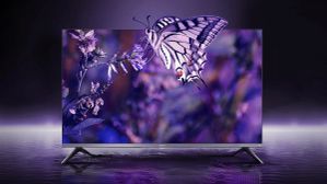 TV-னா இப்படி இருக்கனும்.. பட்ஜெட்ல 55 இன்ச் QLED டிஸ்பிளே.. டால்பி ஆடியோ.. 32GB ஸ்டோரேஜ்.. எந்த மாடல்?