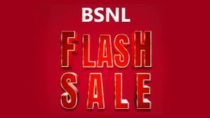 கஸ்டமர்களை கையில் பிடிக்க முடியல.. BSNL Flash Sale.. இலவச டேட்டா, பிராட்பேண்ட் திட்டங்களில் டிஸ்கவுண்ட்! கஸ்டமர்களை கையில் பிடிக்க முடியல.. BSNL Flash Sale.. இலவச டேட்டா, பிராட்பேண்ட் திட்டங்களில் டிஸ்கவுண்ட்!