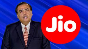 இனி நோ டேட்டா, ஒன்லி வேலிடிட்டி.. அறிமுகமான வேகத்தில் 2 புதிய Jio திட்டங்களில் திருத்தம்! இனி நோ டேட்டா, ஒன்லி வேலிடிட்டி.. அறிமுகமான வேகத்தில் 2 புதிய Jio திட்டங்களில் திருத்தம்!