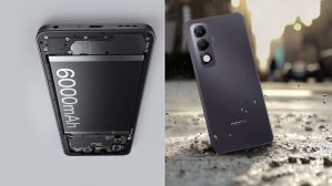ரூ.10,999 ஆபர் விலையில் விற்பனை ஆரம்பம்.. OPPO-வின் புது 5G போன்.. 6000mAh பேட்டரி, Sponge Shock சிஸ்டம்! ரூ.10,999 ஆபர் விலையில் விற்பனை ஆரம்பம்.. OPPO-வின் புது 5G போன்.. 6000mAh பேட்டரி, Sponge Shock சிஸ்டம்!
