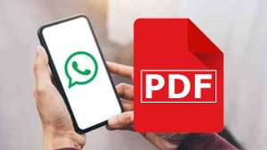 சும்மா ஒரு கிளிக் பண்ணா போதும்.. WhatsApp-ல் புதிய Scanning அம்சம் அறிமுகம்.. Attachment மெனுவில் சேர்ப்பு! சும்மா ஒரு கிளிக் பண்ணா போதும்.. WhatsApp-ல் புதிய Scanning அம்சம் அறிமுகம்.. Attachment மெனுவில் சேர்ப்பு!