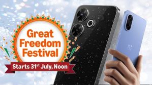 பல ஆயிரம் ரூபாய் ஆபர்.. OnePlus, Redmi, Samsung-னு 10 போன்கள் மீது பலத்த டிஸ்கவுண்ட்.. ஆக.1 முதல் Amazon-ல்! பல ஆயிரம் ரூபாய் ஆபர்.. OnePlus, Redmi, Samsung-னு 10 போன்கள் மீது பலத்த டிஸ்கவுண்ட்.. ஆக.1 முதல் Amazon-ல்!