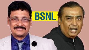 BSNL இஸ் பேக்.. மாதந்தோறும் ரூ.199.. ஒரே ரீசார்ஜ் 160 நாட்களுக்கு ஓஹோன்னு நன்மைகள்.. டேட்டா, SMS, வாய்ஸ்! BSNL இஸ் பேக்.. மாதந்தோறும் ரூ.199.. ஒரே ரீசார்ஜ் 160 நாட்களுக்கு ஓஹோன்னு நன்மைகள்.. டேட்டா, SMS, வாய்ஸ்!