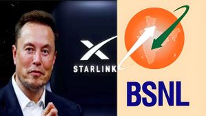 எலான் மஸ்கின் ஸ்டார்லிங்க் இணைய வேகம்? BSNL திட்டங்கள் விலை உயர்த்தப்படுமா? அமைச்சர் பதில்.. எலான் மஸ்கின் ஸ்டார்லிங்க் இணைய வேகம்? BSNL திட்டங்கள் விலை உயர்த்தப்படுமா? அமைச்சர் பதில்..