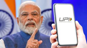 புது UPI ரூல்ஸ்.. ஆக.1 முதல் அமல்.. பேங்க் அக்கவுண்ட் பேலன்ஸ்.. 1 நாளுக்கு எவ்வளவு லிமிட்.. என்னென்ன மாறுது?