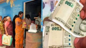 ரேஷன் கார்டு வச்சிருந்தா குட் நியூஸ்.. தமிழ்நாடு முழுக்க புது மாற்றம்.. கையில காசு வேண்டாம்.. இனி UPI போதும்! ரேஷன் கார்டு வச்சிருந்தா குட் நியூஸ்.. தமிழ்நாடு முழுக்க புது மாற்றம்.. கையில காசு வேண்டாம்.. இனி UPI போதும்!