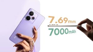 அடிதூள் விலையில் புது Realme 5G போன்.. 7000mAh பேட்டரி, HyperGlow 4D டிஸ்பிளே, IP69, AI Edit ஜீனி.. எந்த மாடல் அடிதூள் விலையில் புது Realme 5G போன்.. 7000mAh பேட்டரி, HyperGlow 4D டிஸ்பிளே, IP69, AI Edit ஜீனி.. எந்த மாடல்