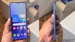 Galaxy Z Flip7 அறிமுகம்.. 4.1 இன்ச் AMOLED டிஸ்பிளே.. 12GB ரேம்.. 50MP கேமரா.. 4300mAh பேட்டரி.. இது வேற ரகம்! Galaxy Z Flip7 அறிமுகம்.. 4.1 இன்ச் AMOLED டிஸ்பிளே.. 12GB ரேம்.. 50MP கேமரா.. 4300mAh பேட்டரி.. இது வேற ரகம்!