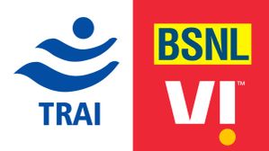 எடுத்தேன் பாரு ஓட்டம்.. BSNL, Vodafone Idea-வை கிழித்து தொங்கவிட்ட TRAI ரிப்போர்ட்! எடுத்தேன் பாரு ஓட்டம்.. BSNL, Vodafone Idea-வை கிழித்து தொங்கவிட்ட TRAI ரிப்போர்ட்!
