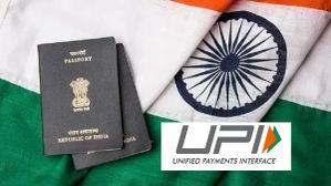 பாஸ்போர்ட் வழியாக UPI பேமண்ட்.. NPCI-யின் புதிய வசதி.. இனி பணம், பேங்க் கார்டுகள் வேண்டாம்! பாஸ்போர்ட் வழியாக UPI பேமண்ட்.. NPCI-யின் புதிய வசதி.. இனி பணம், பேங்க் கார்டுகள் வேண்டாம்!