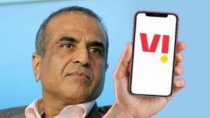 ஆடிப்போன Airtel.. ரூ.200 க்கு 30GB டேட்டா, அன்லிமிடெட் வாய்ஸ், SMS.. Vodafone Idea வின் தரமான பதிலடி! ஆடிப்போன Airtel.. ரூ.200 க்கு 30GB டேட்டா, அன்லிமிடெட் வாய்ஸ், SMS.. Vodafone Idea வின் தரமான பதிலடி!