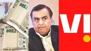 Jio, Airtel ஆடிப்போச்சு.. இனி Vi App மூலம் ரூ.50,000 பர்சனல் லோன்.. பிக்சட் டெபாசிட்.. கிரெடிட் கார்டு வருது! Jio, Airtel ஆடிப்போச்சு.. இனி Vi App மூலம் ரூ.50,000 பர்சனல் லோன்.. பிக்சட் டெபாசிட்.. கிரெடிட் கார்டு வருது!