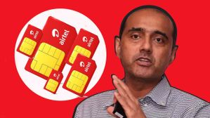இனி இதுதான் எல்லோருடைய Airtel ரீசார்ஜ்.. ரூ.399 திட்டம் மீண்டும் அறிமுகம்.. 4ஜி, 5ஜி டேட்டா, வாய்ஸ், SMS, OTT! இனி இதுதான் எல்லோருடைய Airtel ரீசார்ஜ்.. ரூ.399 திட்டம் மீண்டும் அறிமுகம்.. 4ஜி, 5ஜி டேட்டா, வாய்ஸ், SMS, OTT!