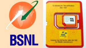 BSNL-னா சும்மாவா.. கம்மி காசுல 65 நாட்கள் வேலிடிட்டி.. அன்லிமிடெட் வாய்ஸ்..10 ஜிபி டேட்டா.. 300 எஸ்எம்எஸ்! BSNL-னா சும்மாவா.. கம்மி காசுல 65 நாட்கள் வேலிடிட்டி.. அன்லிமிடெட் வாய்ஸ்..10 ஜிபி டேட்டா.. 300 எஸ்எம்எஸ்!
