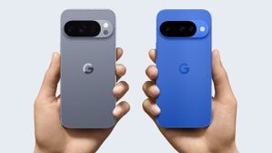 மிரட்டி விட்டாப்ல.. OLED டிஸ்பிளே.. 48MP கேமரா.. 12GB ரேம்.. 4970mAh பேட்டரி.. Google Pixel 10 அறிமுகம்! மிரட்டி விட்டாப்ல.. OLED டிஸ்பிளே.. 48MP கேமரா.. 12GB ரேம்.. 4970mAh பேட்டரி.. Google Pixel 10 அறிமுகம்!