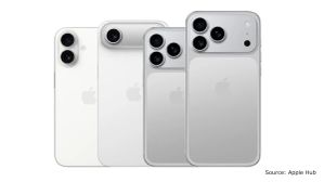 ஆபர்ல கிடைக்குதுனு இந்த ஆகஸ்டில் எந்த ஐபோனும் வாங்கிடாதீங்க.. iPhone 17 வெளியீட்டு தேதி வந்துடுச்சி! ஆபர்ல கிடைக்குதுனு இந்த ஆகஸ்டில் எந்த ஐபோனும் வாங்கிடாதீங்க.. iPhone 17 வெளியீட்டு தேதி வந்துடுச்சி!