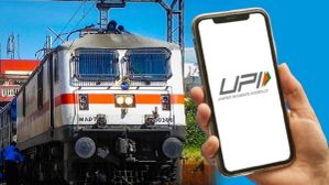 UPI வழியாக ரயில் டிக்கெட் முன்பதிவு செய்தால் ரூ.10 - ரூ.20 எக்ஸ்ட்ரா கட்டணம்-ஆ? அமைச்சர் விளக்கம்! UPI வழியாக ரயில் டிக்கெட் முன்பதிவு செய்தால் ரூ.10 - ரூ.20 எக்ஸ்ட்ரா கட்டணம்-ஆ? அமைச்சர் விளக்கம்!