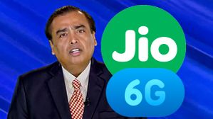 பேர கேட்டாலே சும்மா அதிருதுல்ல.. 3341 காப்புரிமைகள்.. Jio 6G க்கு பேஸ் போட்ட அம்பானி.. எப்போ அறிமுகம்? பேர கேட்டாலே சும்மா அதிருதுல்ல.. 3341 காப்புரிமைகள்.. Jio 6G க்கு பேஸ் போட்ட அம்பானி.. எப்போ அறிமுகம்?