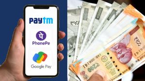 அடிக்கடி Google Pay, PhonePe-வில் அக்கவுண்ட் பேலன்ஸ் செக் பண்ணுவீங்களா? பண்ணாதீங்க.. பிரபல வங்கி வார்னிங்! அடிக்கடி Google Pay, PhonePe-வில் அக்கவுண்ட் பேலன்ஸ் செக் பண்ணுவீங்களா? பண்ணாதீங்க.. பிரபல வங்கி வார்னிங்!