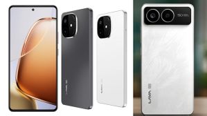 யாரு விடுவா? கம்மி பட்ஜெட்ல Lava 5ஜி போன்கள்.. சோனி கேமரா.. IP64 ரேட்டிங்.. இதோ பட்டியல்.. யாரு விடுவா? கம்மி பட்ஜெட்ல Lava 5ஜி போன்கள்.. சோனி கேமரா.. IP64 ரேட்டிங்.. இதோ பட்டியல்..