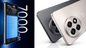 நோட் பண்ணுங்க தேதி குறிச்சாச்சு.. 7000mAh பேட்டரி, 165Hz டிஸ்பிளே, Snapdragon 8 Elite உடன் புது OnePlus போன்! நோட் பண்ணுங்க தேதி குறிச்சாச்சு.. 7000mAh பேட்டரி, 165Hz டிஸ்பிளே, Snapdragon 8 Elite உடன் புது OnePlus போன்!