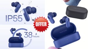 ஆளுக்கு 2 ஆர்டர்! OnePlus இயர்பட்ஸ் மீது திடீர் விலை குறைப்பு.. 38 மணிநேர பேட்டரி, IP55 ரேட்டிங்.. எந்த மாடல்? ஆளுக்கு 2 ஆர்டர்! OnePlus இயர்பட்ஸ் மீது திடீர் விலை குறைப்பு.. 38 மணிநேர பேட்டரி, IP55 ரேட்டிங்.. எந்த மாடல்?