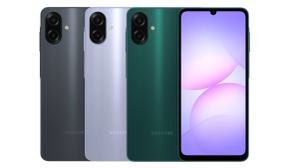 சத்தமின்றி அறிமுகமானது புது Samsung போன்.. 6 OS அப்டேட்.. 50MP கேமரா.. எந்த மாடல்? என்ன விலை? சத்தமின்றி அறிமுகமானது புது Samsung போன்.. 6 OS அப்டேட்.. 50MP கேமரா.. எந்த மாடல்? என்ன விலை?