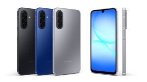 சத்தமின்றி அறிமுகமானது புது Samsung 5ஜி போன்.. AMOLED டிஸ்பிளே.. 6 OS அப்டேட்.. 50MP கேமரா.. எந்த மாடல்?