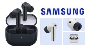 Samsung-ன் புதிய FE இயர்பட்ஸ் அறிமுகம்.. 30 மணிநேர பேட்டரி, ANC ஆதரவு, IP54 ரேட்டிங்.. எந்த மாடல்? Samsung-ன் புதிய FE இயர்பட்ஸ் அறிமுகம்.. 30 மணிநேர பேட்டரி, ANC ஆதரவு, IP54 ரேட்டிங்.. எந்த மாடல்?