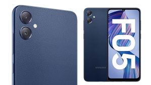 யாரு சாமி அவன்.. ரூ.5,894-க்கு SAMSUNG போன்.. 5000mAh பேட்டரி.. 50MP கேமரா.. 25W பாஸ்ட் சார்ஜிங்.. எந்த மாடல்?