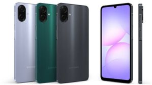 மலிவு விலை.. 5000mAh பேட்டரி.. 50MP கேமரா.. இந்தியாவுக்கு வரும் புது Samsung போன்.. எந்த மாடல்? மலிவு விலை.. 5000mAh பேட்டரி.. 50MP கேமரா.. இந்தியாவுக்கு வரும் புது Samsung போன்.. எந்த மாடல்?