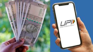 ரூ.100 ரூபாயோ, ரூ.10,000 ரூபாயோ.. UPI வழியாக பணம் அனுப்ப கட்டணமா? நிதி அமைச்சகம் விளக்கம்! ரூ.100 ரூபாயோ, ரூ.10,000 ரூபாயோ.. UPI வழியாக பணம் அனுப்ப கட்டணமா? நிதி அமைச்சகம் விளக்கம்!