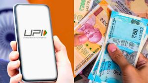 100 ரூபாயோ.. 1000 ரூபாயோ.. GPay, PhonePe, Paytm-இல் போகும் பணம்.. UPI-க்கு 1 நாள் ரூல்ஸ்.. எவ்வளவு முடியும்?