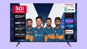 மொத்த ஸ்மார்ட் TV மார்க்கெட்டும் காலி.. ரூ.20,000 க்கும் கம்மியான விலைக்கு 50-இன்ச் 4K QLED ஸ்மார்ட் டிவி! மொத்த ஸ்மார்ட் TV மார்க்கெட்டும் காலி.. ரூ.20,000 க்கும் கம்மியான விலைக்கு 50-இன்ச் 4K QLED ஸ்மார்ட் டிவி!