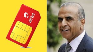 அடிச்சு தூக்கிய Airtel.. ரூ.100 திட்டத்தில் திடீர் ஏற்றம்.. இனி எக்ஸ்ட்ரா டேட்டா, 22 OTT கிடைக்கும்! அடிச்சு தூக்கிய Airtel.. ரூ.100 திட்டத்தில் திடீர் ஏற்றம்.. இனி எக்ஸ்ட்ரா டேட்டா, 22 OTT கிடைக்கும்!