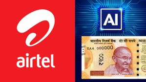 AI யூசர்கள் மத்தியில் செம்ம டிரெண்ட் ஆகும் Airtel ரீசார்ஜ்.. வெறும் ரூ.200 க்கு 1 வருஷத்துக்கு யூஸ் பண்ணலாம்! AI யூசர்கள் மத்தியில் செம்ம டிரெண்ட் ஆகும் Airtel ரீசார்ஜ்.. வெறும் ரூ.200 க்கு 1 வருஷத்துக்கு யூஸ் பண்ணலாம்!