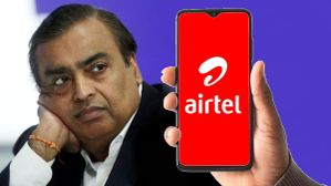 சாய்ச்சு புட்டான் மச்சான்.. 50GB டேட்டா, 100GB க்ளவுட், OTT.. ஜியோ தராததை அசால்ட் ஆன விலைக்கு தரும் ஏர்டெல்! சாய்ச்சு புட்டான் மச்சான்.. 50GB டேட்டா, 100GB க்ளவுட், OTT.. ஜியோ தராததை அசால்ட் ஆன விலைக்கு தரும் ஏர்டெல்!