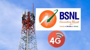 BSNL 4ஜி வந்தாச்சு.. தினமும் 3ஜிபி டேட்டா.. மலிவு விலையில் கிடைக்கும் சிறந்த திட்டங்கள்.. விட்றாதீங்க.. BSNL 4ஜி வந்தாச்சு.. தினமும் 3ஜிபி டேட்டா.. மலிவு விலையில் கிடைக்கும் சிறந்த திட்டங்கள்.. விட்றாதீங்க..