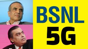 பிள்ளையார் சுழி போட்ட BSNL.. அம்பானி சார், மிட்டல் சார் இப்போ வாங்க வச்சிக்கலாம்.. 2 நகரங்களில் 5G சேவை! பிள்ளையார் சுழி போட்ட BSNL.. அம்பானி சார், மிட்டல் சார் இப்போ வாங்க வச்சிக்கலாம்.. 2 நகரங்களில் 5G சேவை!