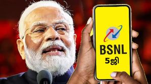 BSNL-ன் அடுத்த சிக்ஸர்.. செப்.27-ஐ 4G-க்கு குறிச்ச கையோடு 5G அறிமுகம் குறித்து முக்கிய தகவல் வெளியானது! | BSNL