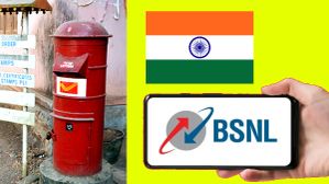 அடிடா சல்யூட்.. இனி போஸ்ட் ஆபிஸ் வழியாக BSNL சிம் கார்டு, மொபைல் நம்பர் ரீசார்ஜ்.. எப்படி? அடிடா சல்யூட்.. இனி போஸ்ட் ஆபிஸ் வழியாக BSNL சிம் கார்டு, மொபைல் நம்பர் ரீசார்ஜ்.. எப்படி?