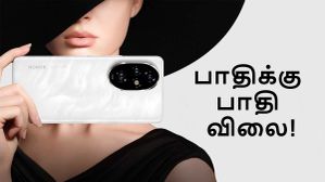 ரூ.40,000 போன் ரூ.20,000 க்கு.. எந்த பேங்க் ஆபரும் இல்லாமல் சரி பாதியாக விலை குறைக்கப்பட்ட 5ஜி போன்! ரூ.40,000 போன் ரூ.20,000 க்கு.. எந்த பேங்க் ஆபரும் இல்லாமல் சரி பாதியாக விலை குறைக்கப்பட்ட 5ஜி போன்!