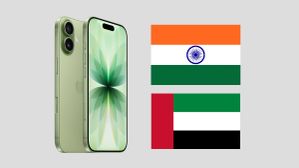 iPhone 17 மாடலின் இந்திய விலை VS துபாய் விலை.. எவ்வளவு வித்தியாசம்?