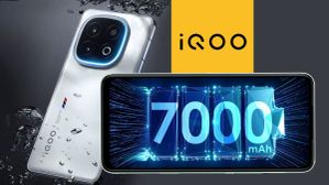 மார்க்கெட்டை சிதைச்சு விட்ட iQOO-வின் புது போன்.. 7000mAh பேட்டரி, 100W சார்ஜிங், 16GB ரேம், 1TB மெமரி!