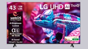 பிளிப்கார்ட்டில் அள்ளுங்க.. LG 4கே ஸ்மார்ட் டிவிக்கு நம்ப முடியாத ஆஃபர்.. எந்த மாடல்? பிளிப்கார்ட்டில் அள்ளுங்க.. LG 4கே ஸ்மார்ட் டிவிக்கு நம்ப முடியாத ஆஃபர்.. எந்த மாடல்?