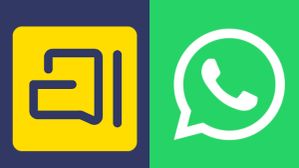 WhatsApp கதை முடிந்தது.. மேட் இன் இந்தியா Arattai மெசேஜிங் ஆப்.. இனி வாய்ஸ் கால்.. சாட்டிங்.. எல்லாமே இருக்கு! WhatsApp கதை முடிந்தது.. மேட் இன் இந்தியா Arattai மெசேஜிங் ஆப்.. இனி வாய்ஸ் கால்.. சாட்டிங்.. எல்லாமே இருக்கு!