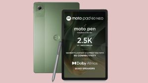 புதிய 5ஜி டேப்லெட் அறிமுகம் செய்த Motorola.. 7040mAh பேட்டரி.. எந்த மாடல்? என்ன விலை?