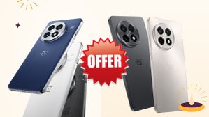 பண்டிகையை கொண்டாடுங்கலே.. OnePlus அறிவித்துள்ள 2 வகை ஆபர்.. போன், வாட்ச், பட்ஸ் மீது டிஸ்கவுண்ட்! பண்டிகையை கொண்டாடுங்கலே.. OnePlus அறிவித்துள்ள 2 வகை ஆபர்.. போன், வாட்ச், பட்ஸ் மீது டிஸ்கவுண்ட்!
