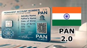 ரெடியா இருங்க.. விரைவில் புதிய PAN 2.0 அமல்.. புது பான் கார்டு அப்ளை செய்ய வேண்டுமா? எவ்வளவு செலவாகும்? ரெடியா இருங்க.. விரைவில் புதிய PAN 2.0 அமல்.. புது பான் கார்டு அப்ளை செய்ய வேண்டுமா? எவ்வளவு செலவாகும்?